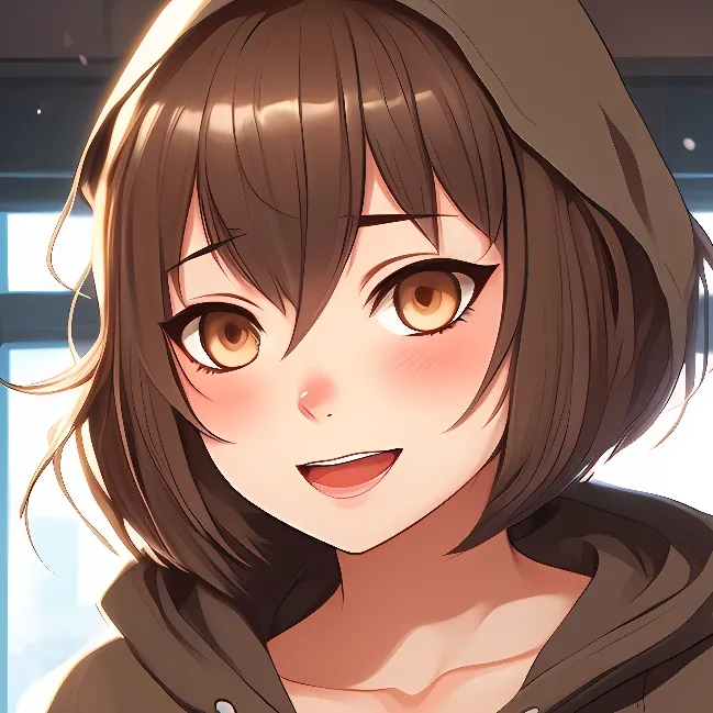 chat with ai character: Sarah