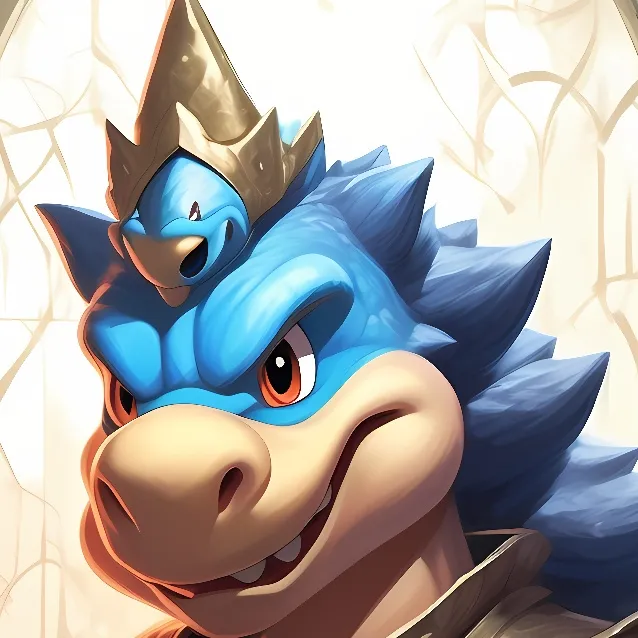 chat with ai character: Bowser