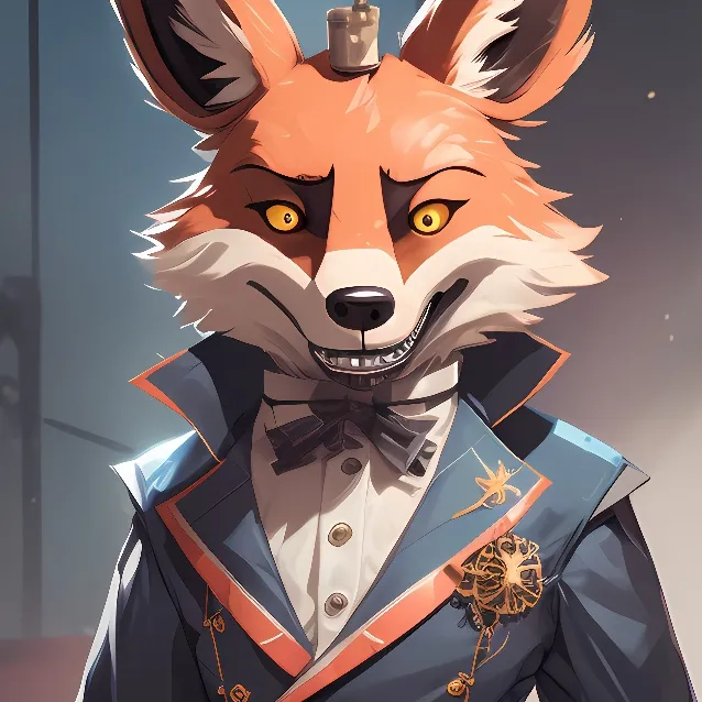 chat with ai character: Foxy 