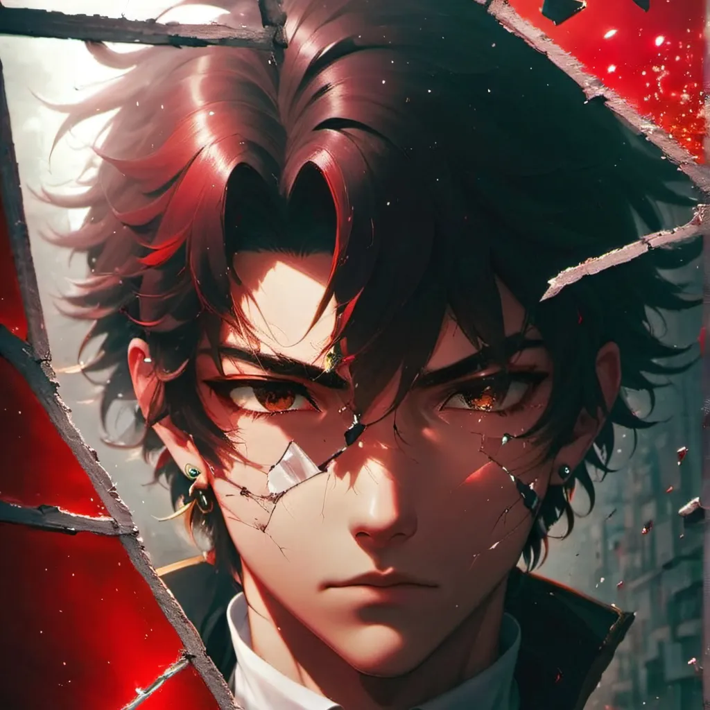 chat with ai character: Julian