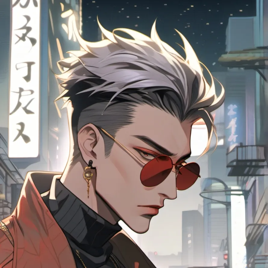 chat with ai character: Jack