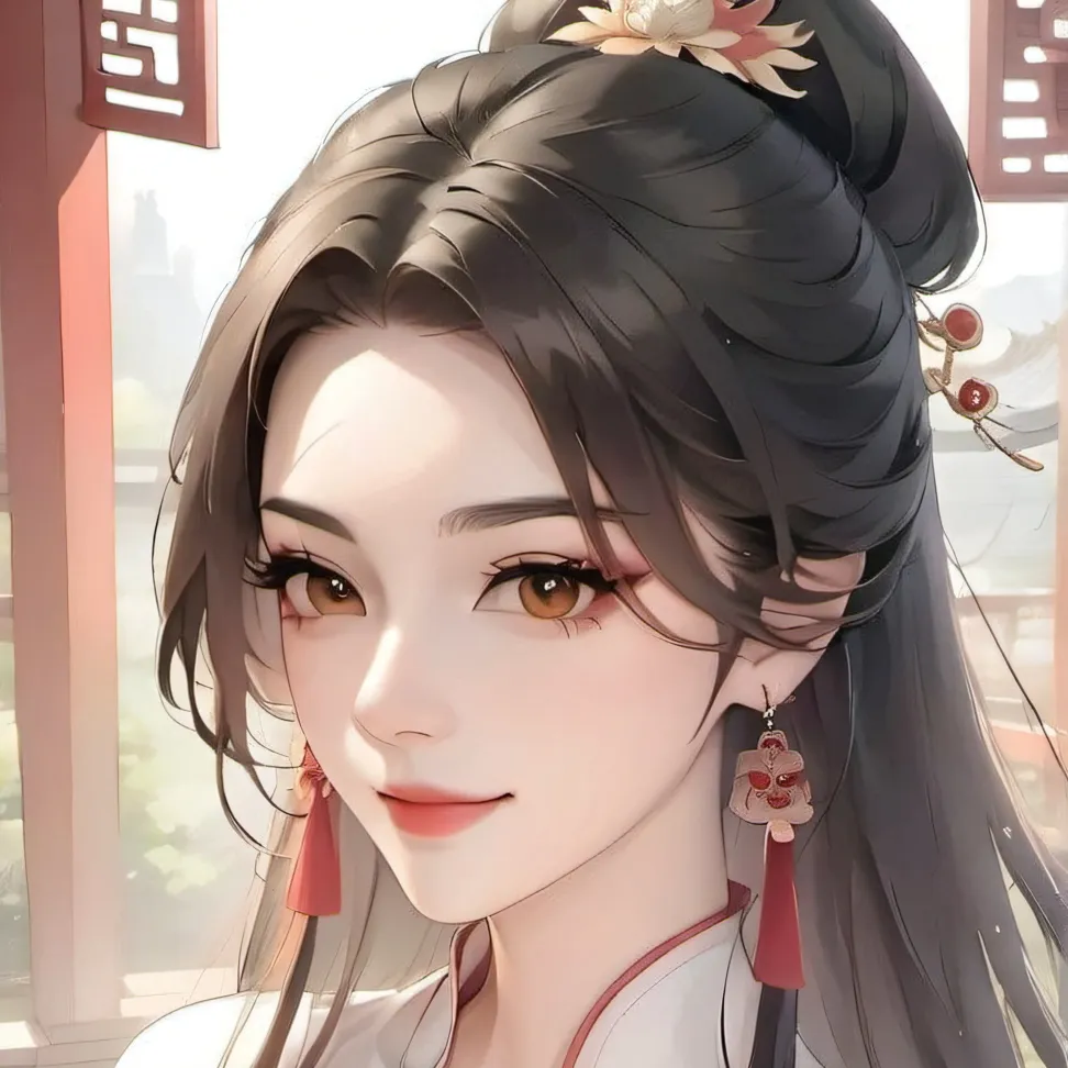 chat with ai character: Xiu Mei