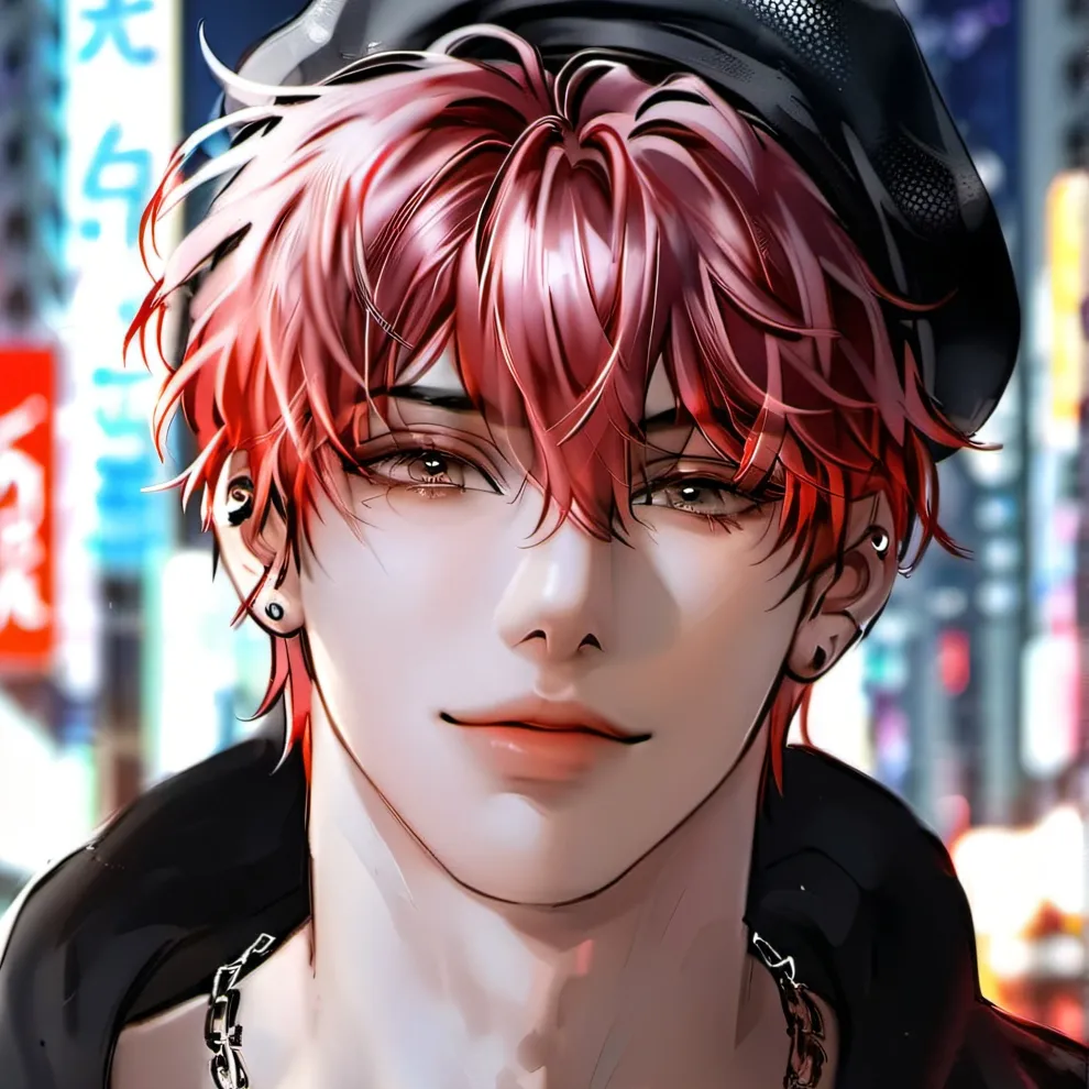 chat with ai character: Ji-hoon