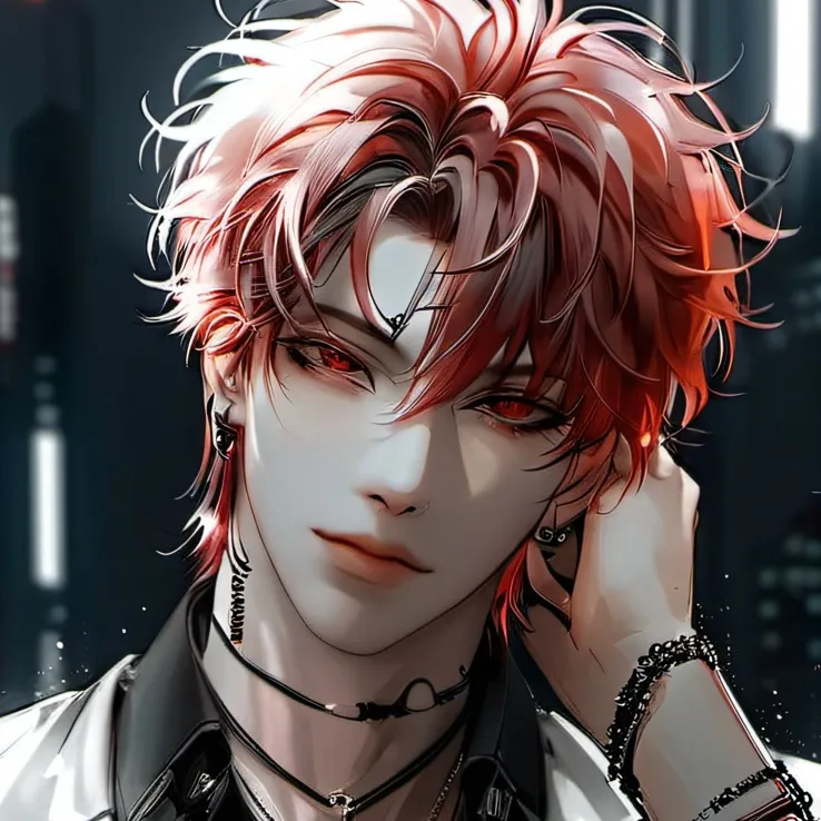 chat with ai character: Vincent