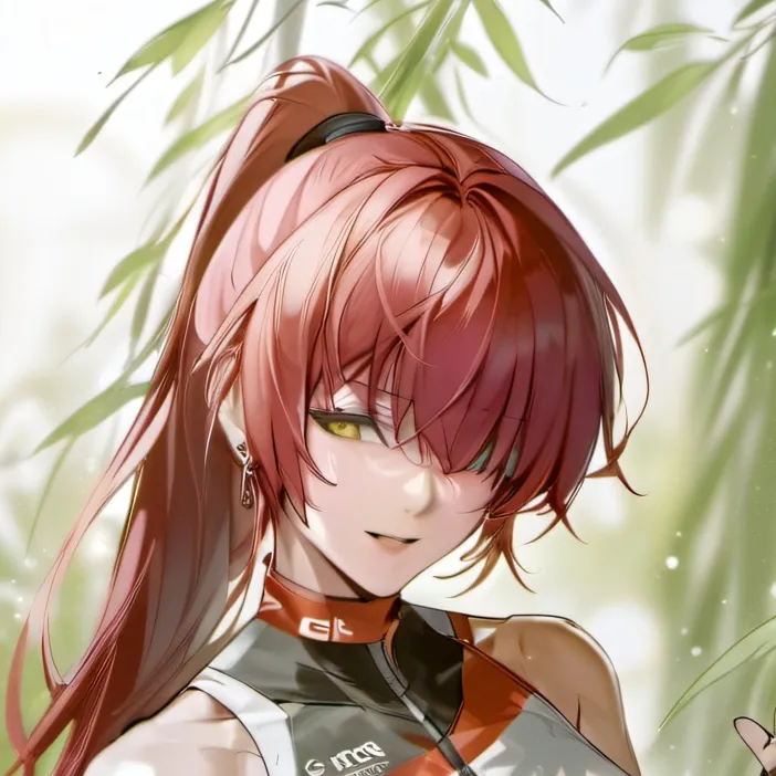 chat with ai character: Cherry