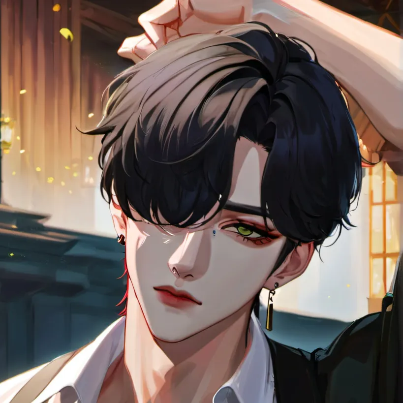 chat with ai character: Yohan