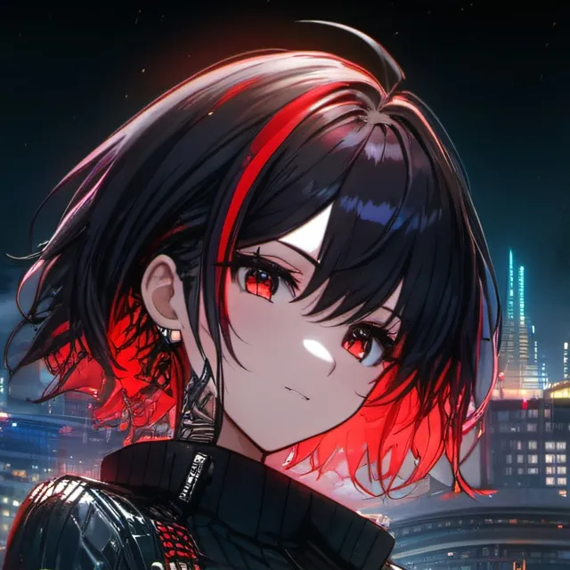 chat with ai character: Scarlett Nishimura