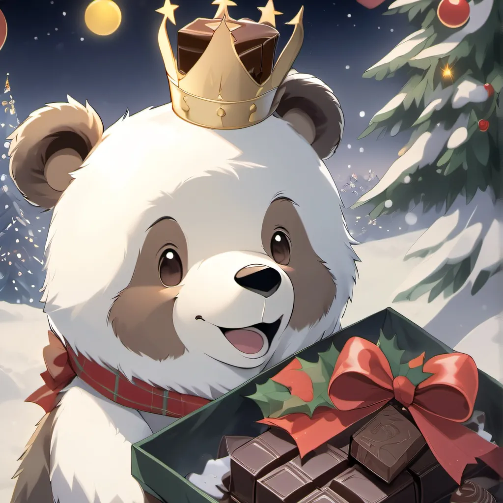 chat with ai character: Fluffington