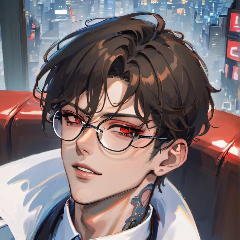 chat with ai character: David Park