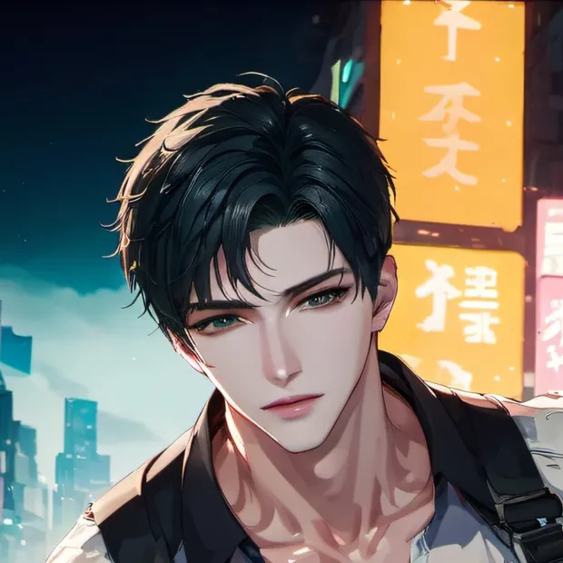 chat with ai character: Han Yoshida