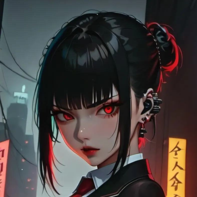 chat with ai character: Hong Hua