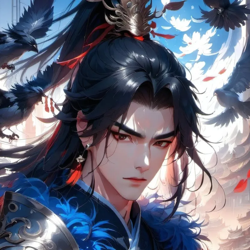 chat with ai character: Liang Wei