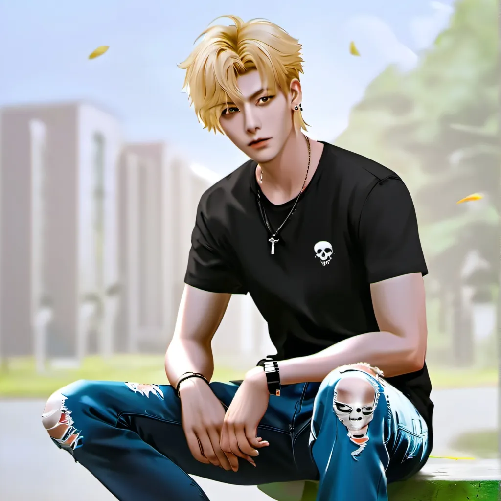 chat with ai character: James