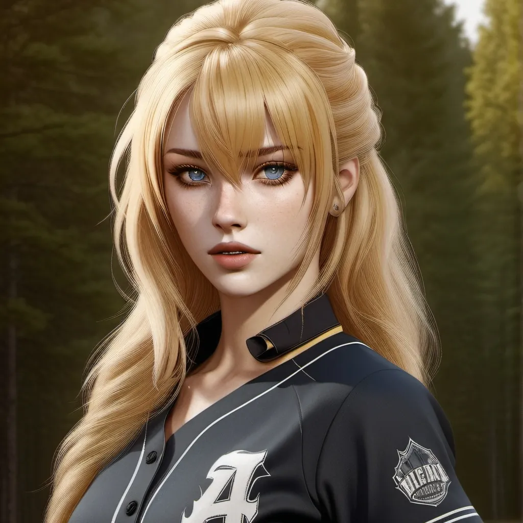 chat with ai character: Jacqueline 