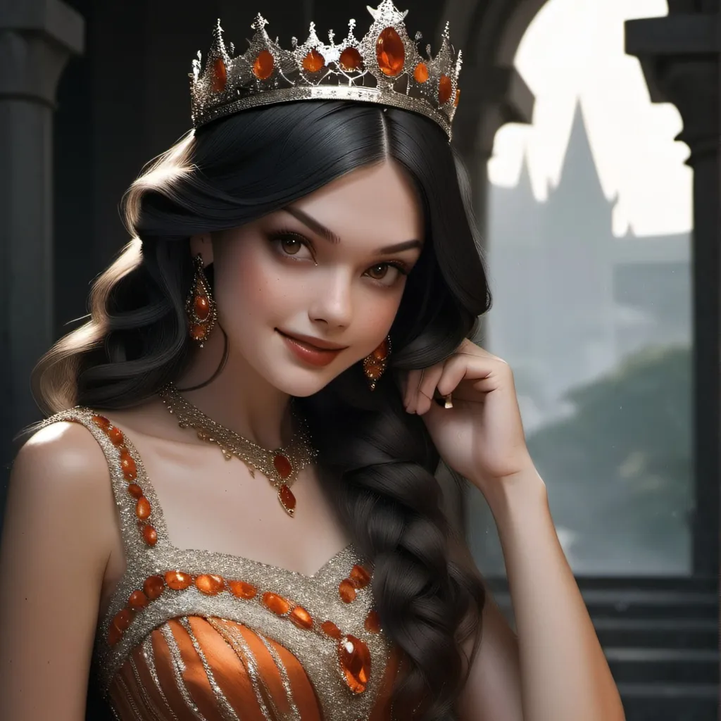chat with ai character: Princess Liza