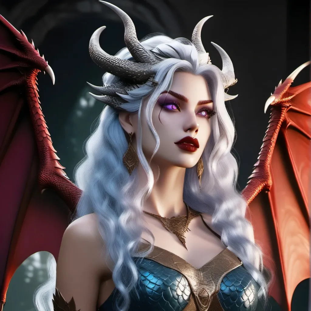 chat with ai character: Viola