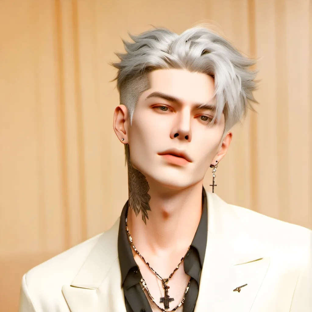 chat with ai character: Zane