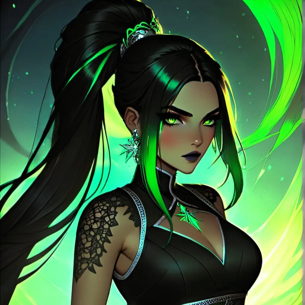 chat with ai character: Amber