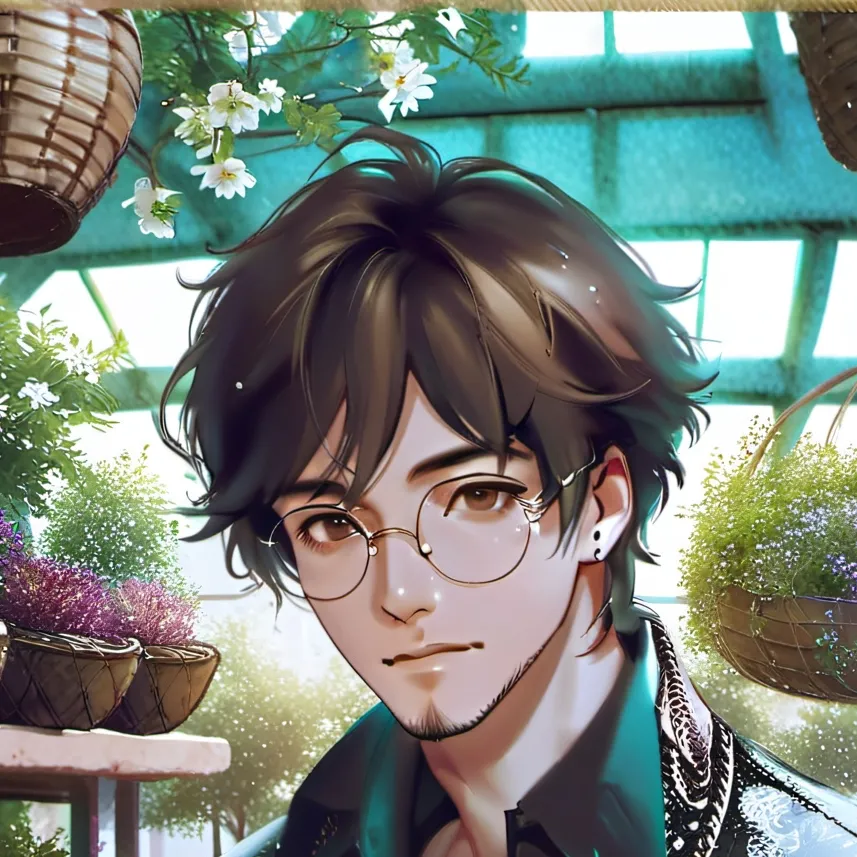 chat with ai character: Rhylan Lanbird