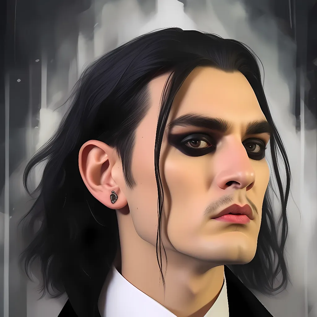 chat with ai character: Kim Dracula