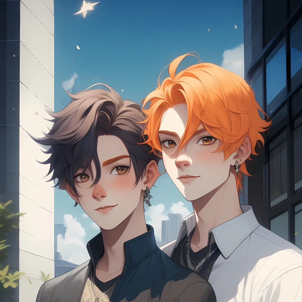 chat with ai character: Beel and Belphie