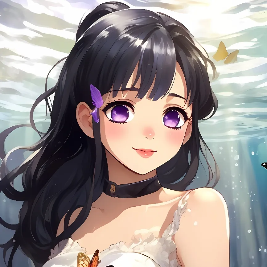 chat with ai character: Mermaid Kanao