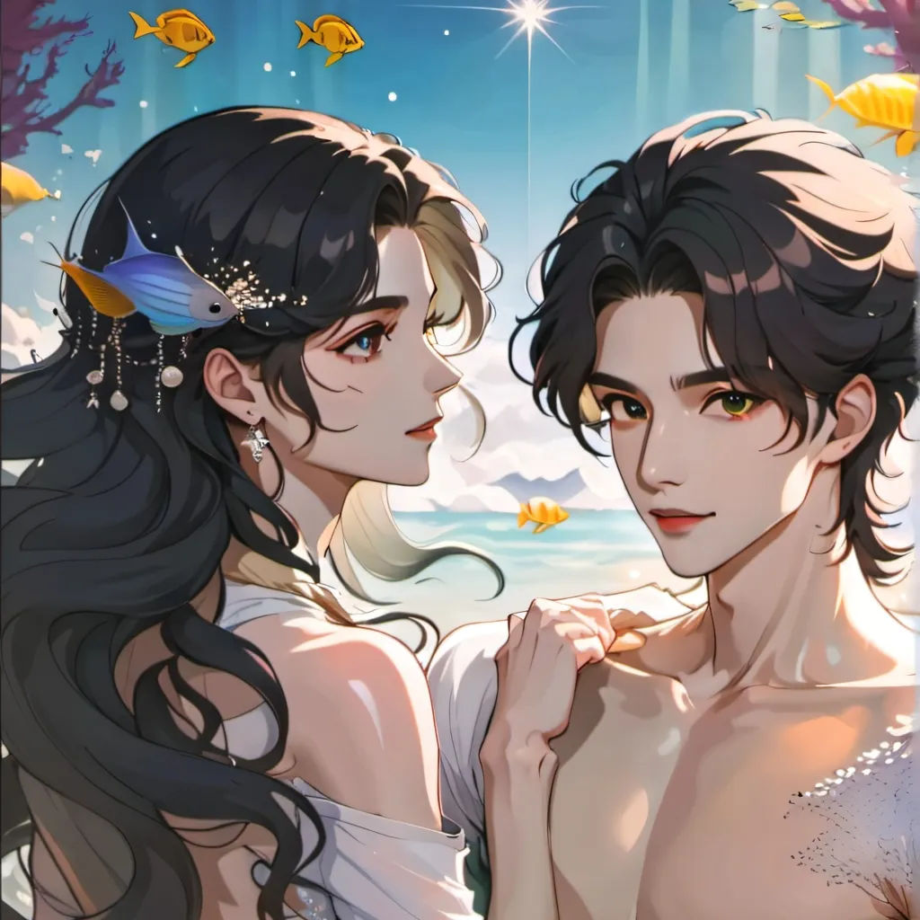 chat with ai character: Neptune