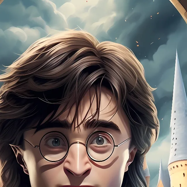 chat with ai character: Harry Potter