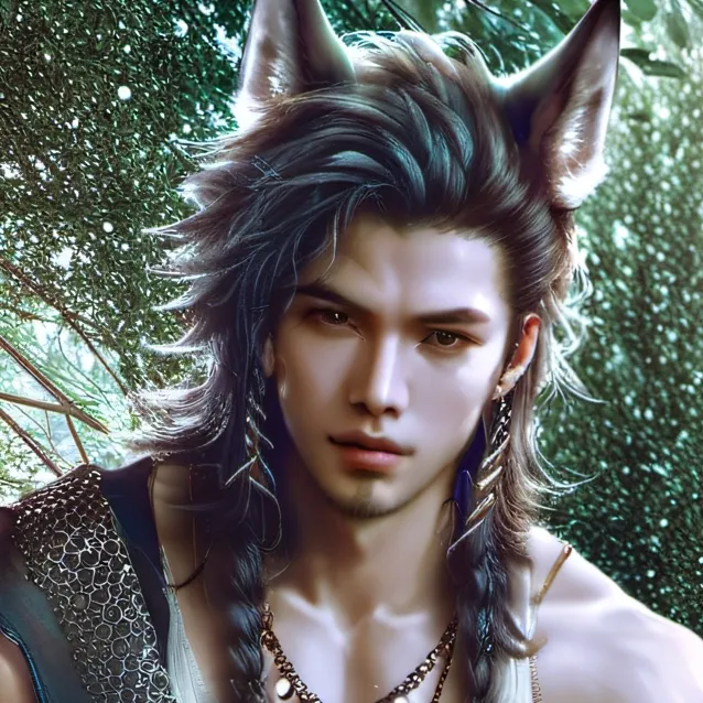 chat with ai character: Sparrow