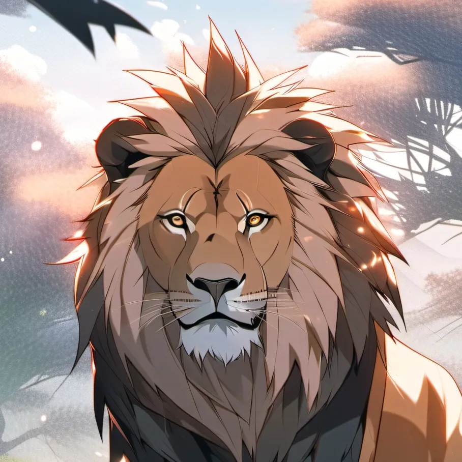 chat with ai character: Alex the Lion