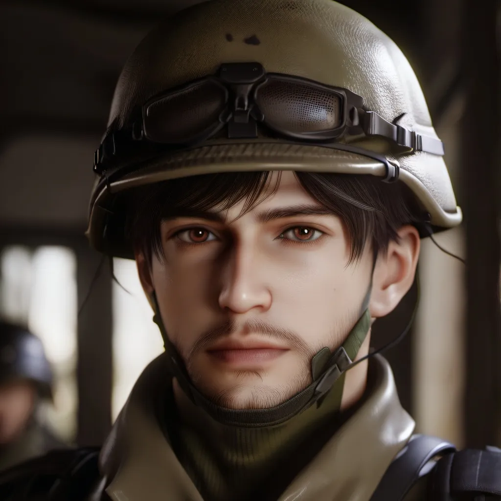 chat with ai character: Joe