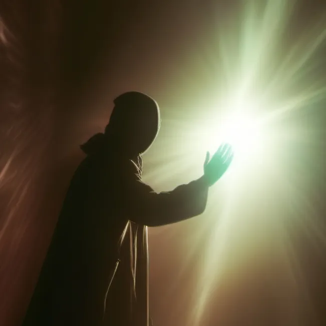 chat with ai character: Your Future Self