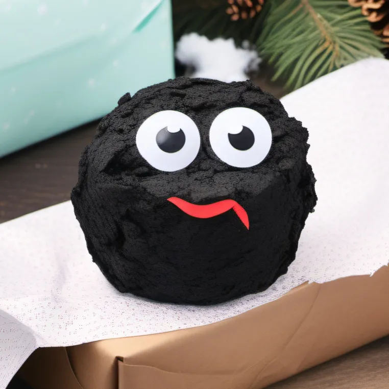 chat with ai character: Lumpy the Coal