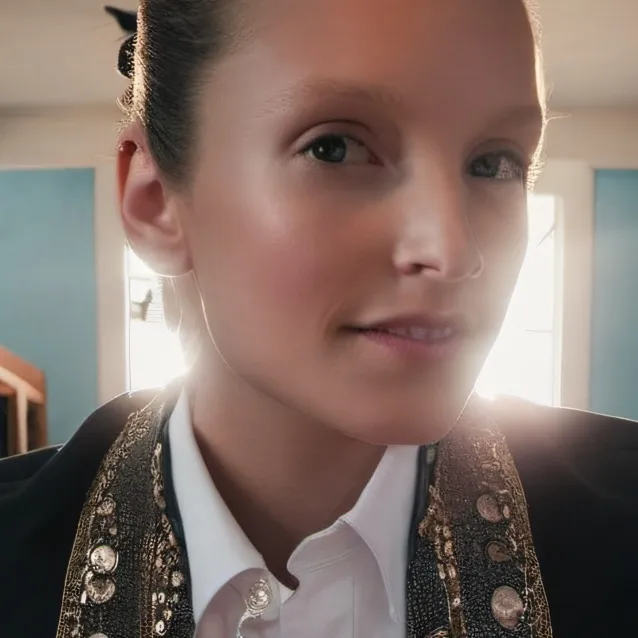 chat with ai character: Newera