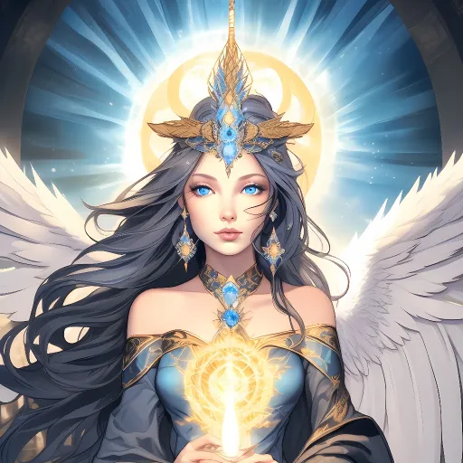 creator QOH heaven and Hel's avatar