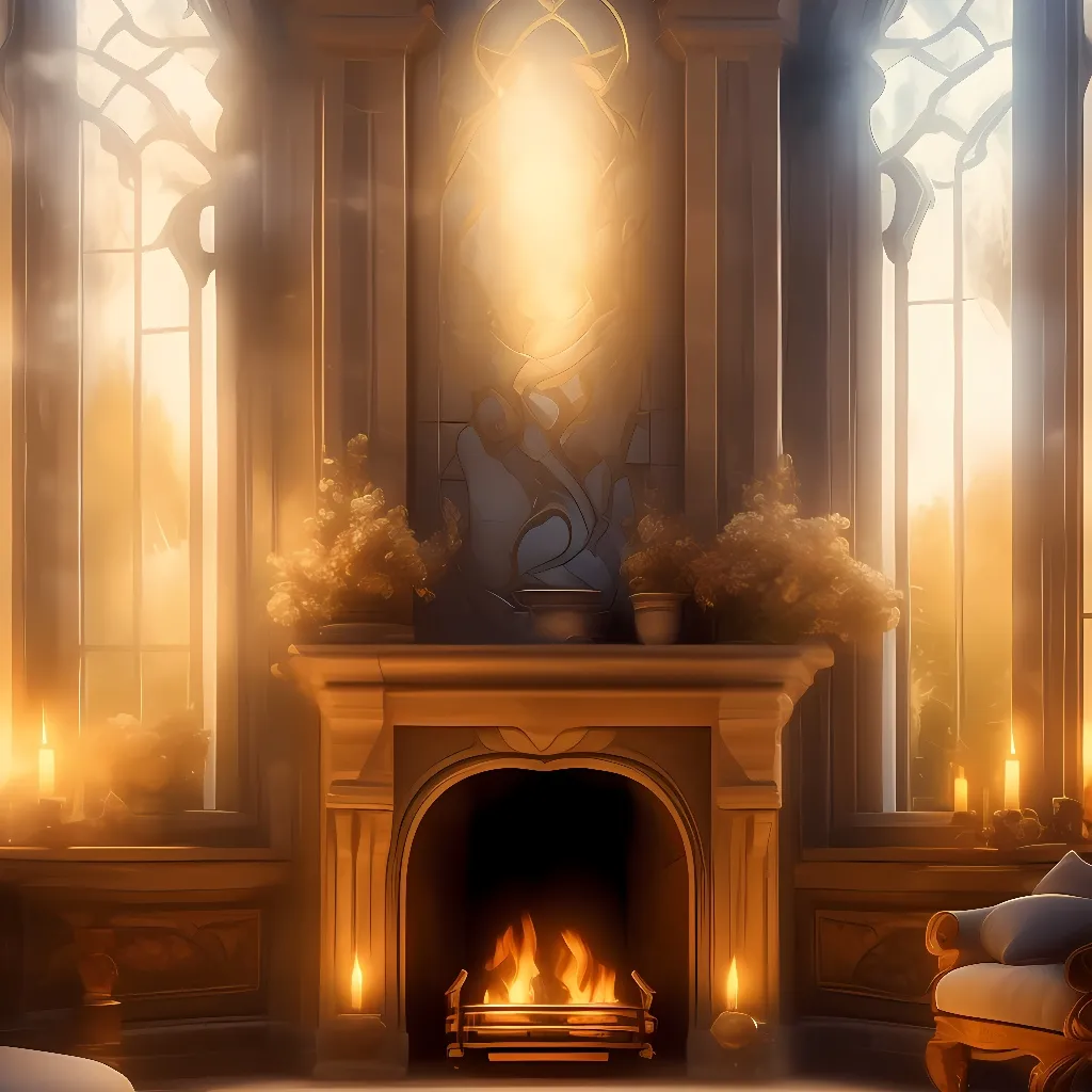 chat with ai character: Mr. Scenery