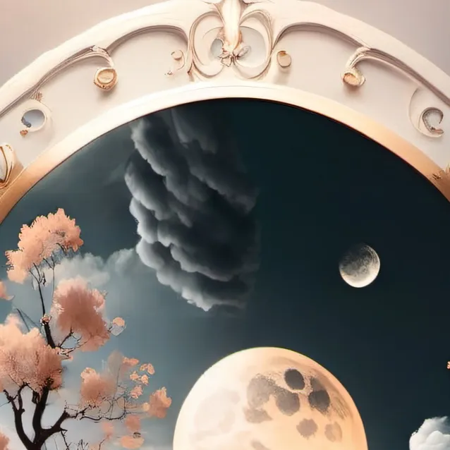 chat with ai character: Luna