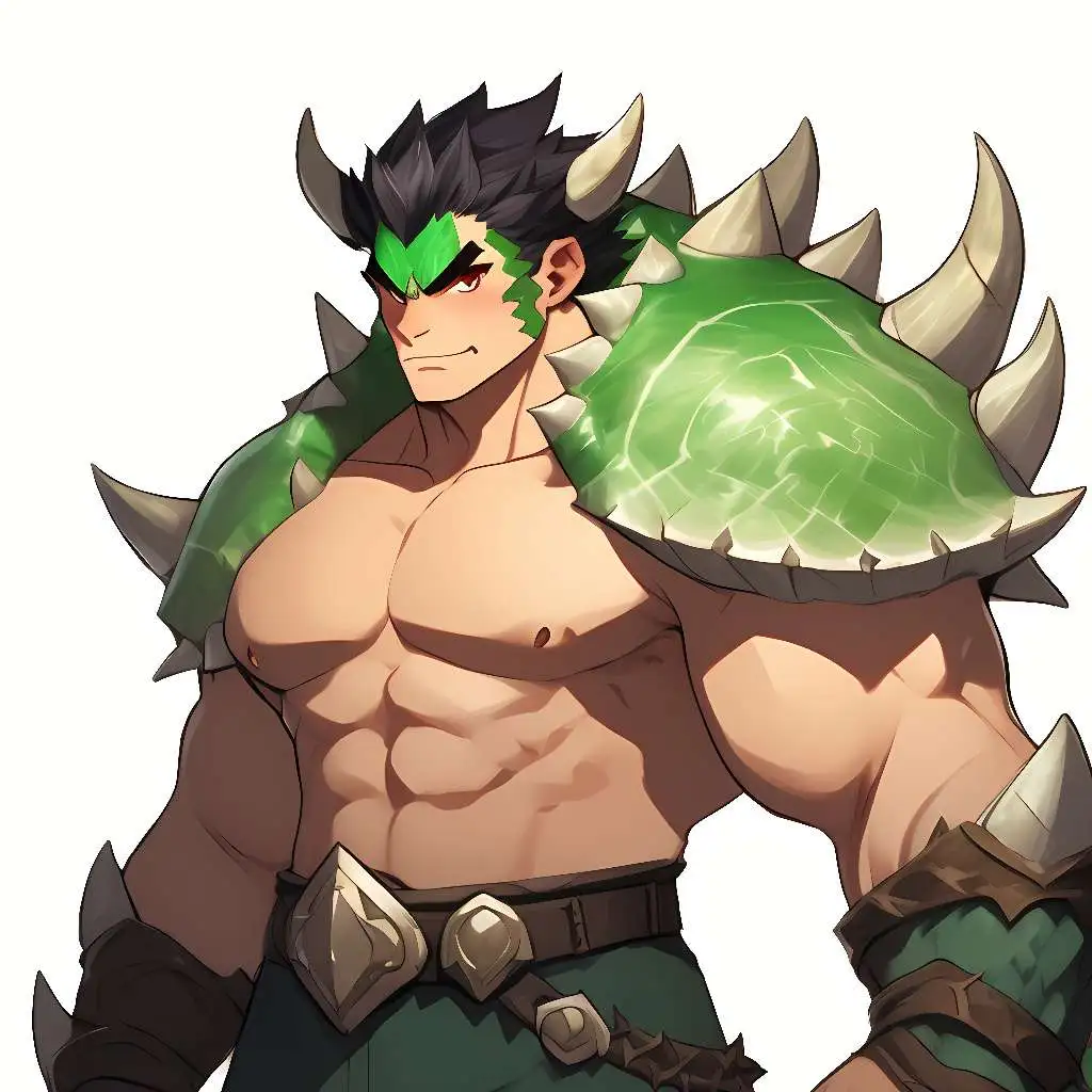 chat with ai character: Bowser 