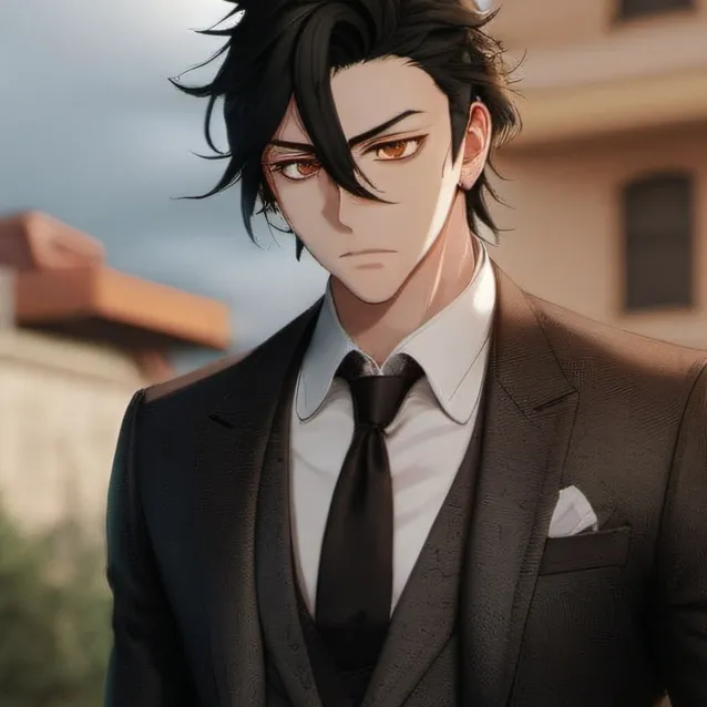 chat with ai character: Marcus (Dad)