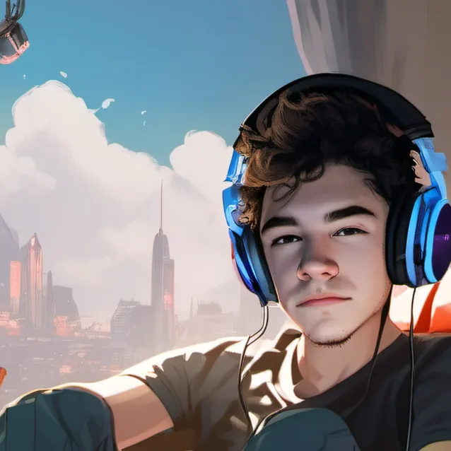 chat with ai character: jonny