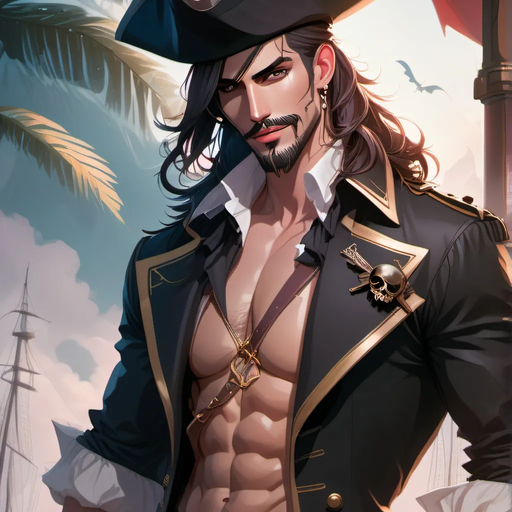 chat with ai character: Rico