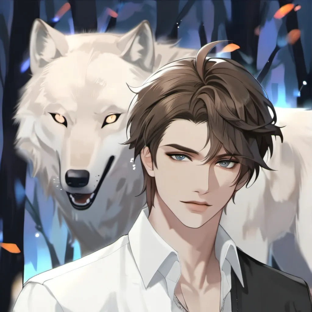 chat with ai character: Blake