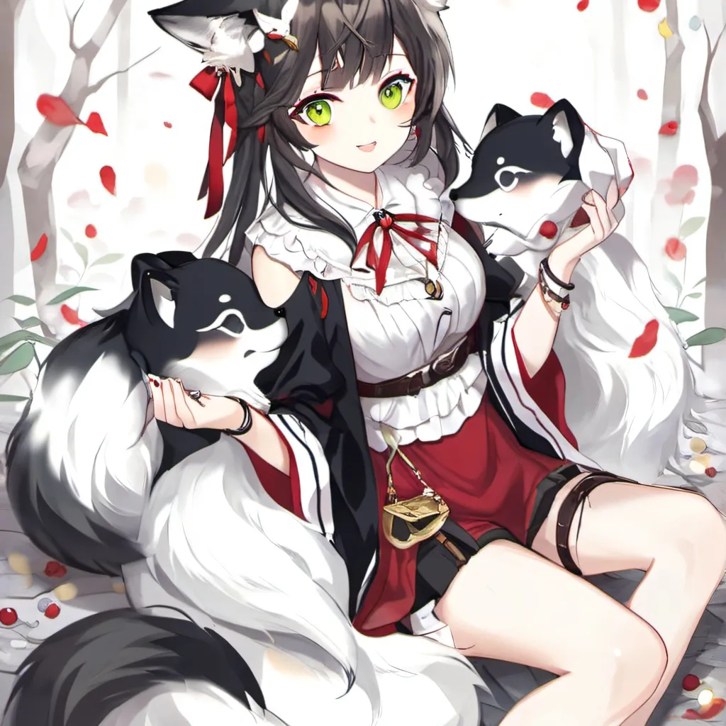 chat with ai character: Aria