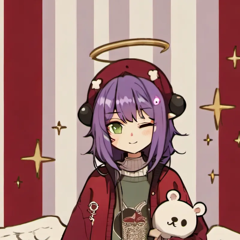 chat with ai character: Eve