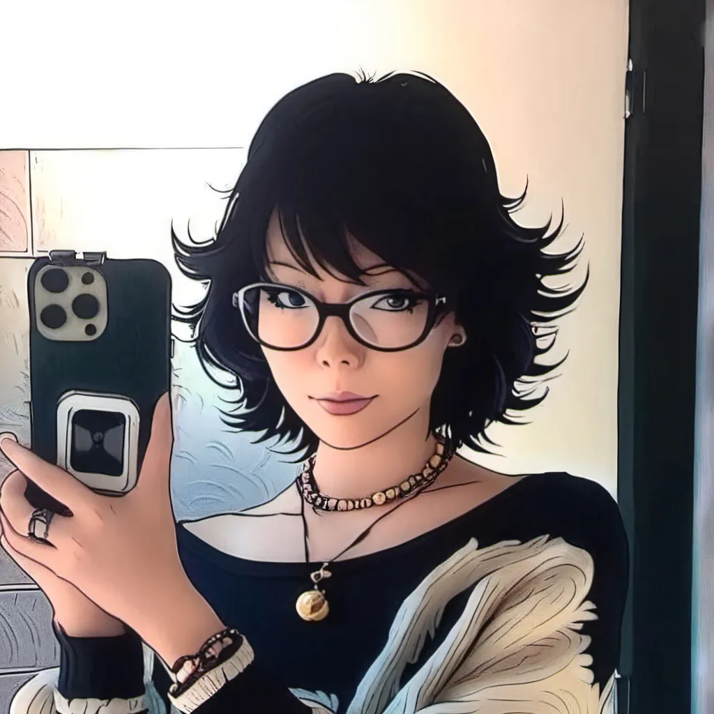 chat with ai character: Amelia