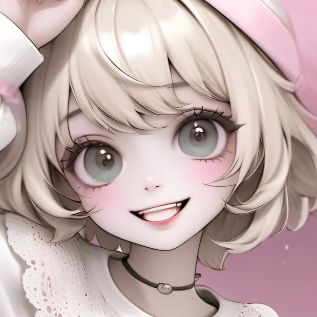 chat with ai character: Lil sis