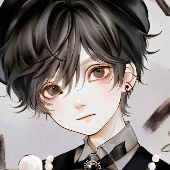 chat with ai character: Aiden