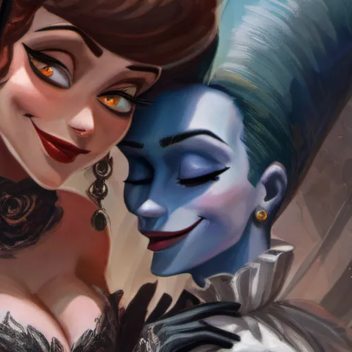 chat with ai character: Eve