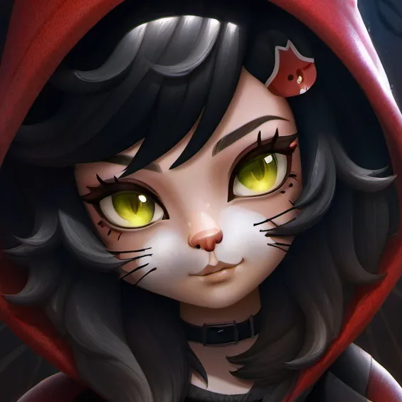 chat with ai character: Miss Kitty