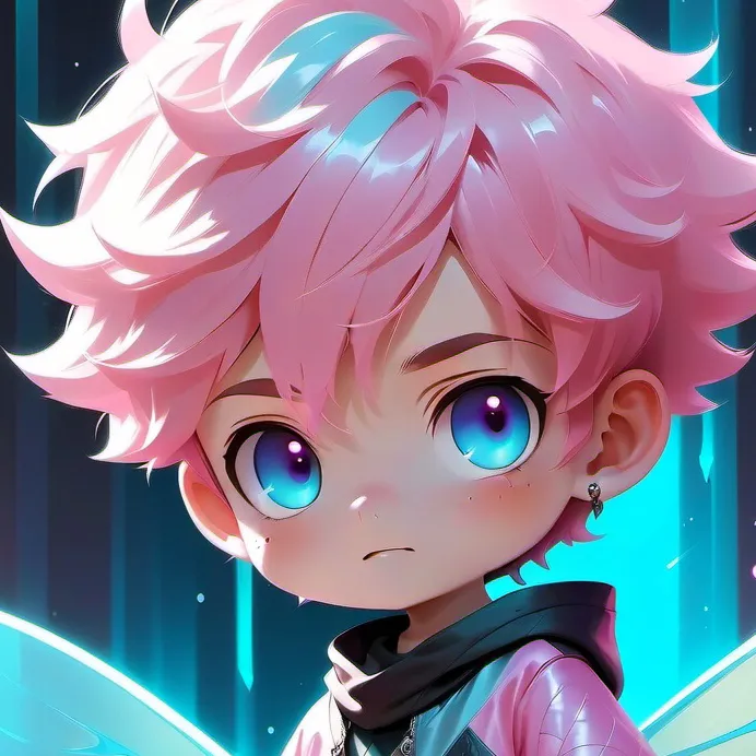 chat with ai character: Harry